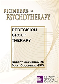 Goulding Redecision Group Therapy Not Found
