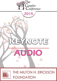 CC15 Keynote 07 - Discernment Counseling for “Mixed Agenda” Couples - William Doherty, PhD Not Found