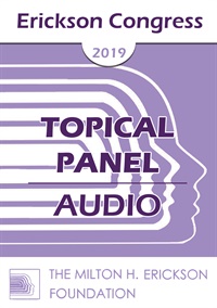 IC19 Topical Panel 15 - Trauma II - Ronald Alexander, Maggie Phillips, Robert Schwarz Not Found