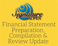 2021 Financial Statement Preparation, Compilation & Review Update Not Found