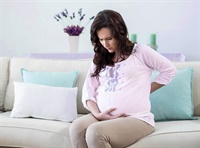 Biomechanical Changes of the Spine and Pelvis Related to Pregnancy Not Found