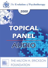 EP00 Topical Panel 10 - The Goal of Therapy - Bert Hellinger, MA, Dipl. Psych; James Hillman, PhD; Arnold Lazarus, PhD; Miriam Polster, PhD Not Found