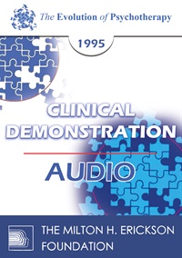 EP95 Clinical Demonstration 14 - Brief Therapy - Redecision Model - Mary Goulding, MSW Not Found
