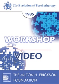 EP85 Workshop 17 - Family Therapy - Salvador Minuchin, MD Not Found