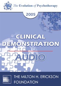 EP05 Clinical Demonstration 04 - Redecision Therapy: A Brief Demonstration of Change - Mary Goulding, MSW Not Found