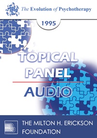 EP95 Panel 09 - PTSD and Abuse - Cloe Madanes, Lic. Psychol.; Donald Meichenbaum, PhD; Francine Shapiro, PhD; Lenore Walker, EdD Not Found