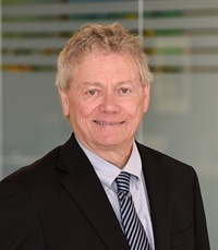 Comm. Patrick Connaghan's Profile