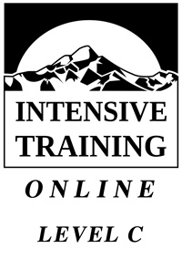 Intensive Training Online Level C Not Found