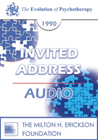 EP90 Invited Address 04a - Resolving Childhood Trauma...When the Therapy Must be Short-Term - Mary Goulding, MSW Not Found