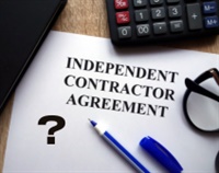 Are Those Independent Contractors Really Independent Contractors? Not Found