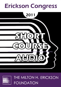 IC11 Short Course 34 - A Demonstration of Brief Ericksonian Solutions & Redecision Transactional Analysis - Janet Lee O'Connor, EdS and Del Worley, MC Not Found