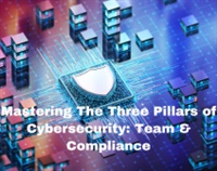 Mastering The Three Pillars of Cybersecurity: Team & Compliance Not Found