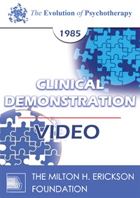 EP85 Clinical Presentation 04 - Redecision Group Therapy - Robert L. Goulding MD and Mary M. Goulding, MSW Not Found