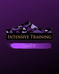 Intensive Training Online Level D Not Found