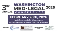 Image of 2026 Washington Med-Legal Conference
