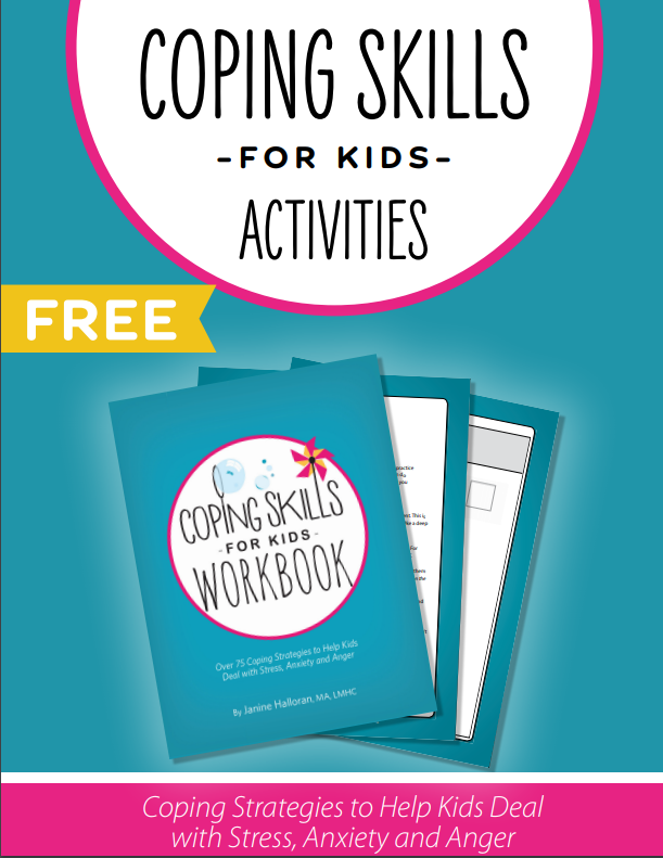 Coping Skills Worksheets