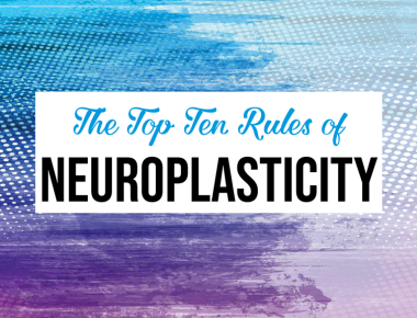Blog: Neuroplasticity through Exercise for Fall Prevention