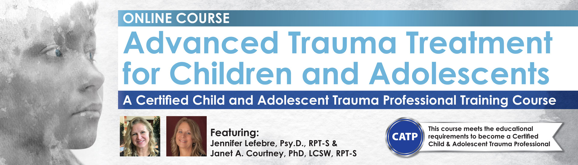 Advanced Trauma Treatment for Children and Adolescents