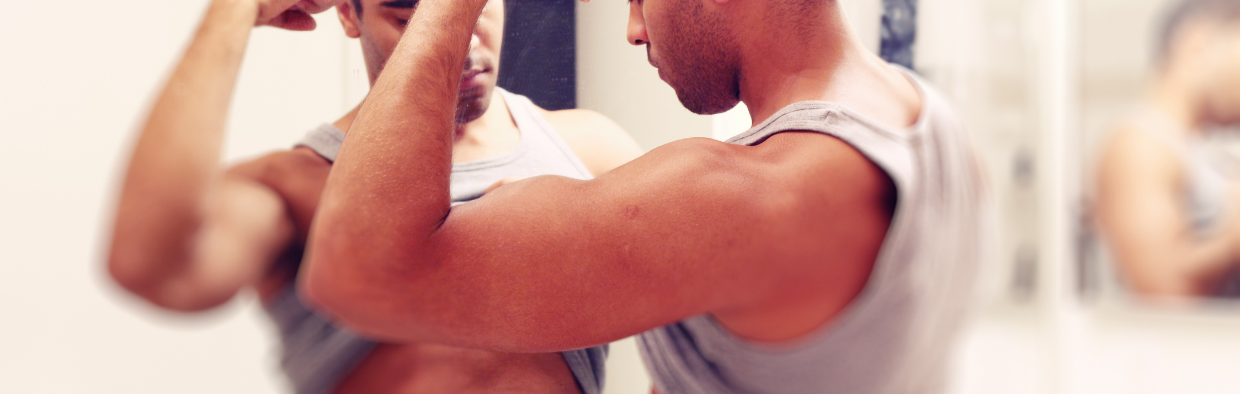 Bringing Men to the Table: Recognizing & Treating Eating Disorders in Male Clients