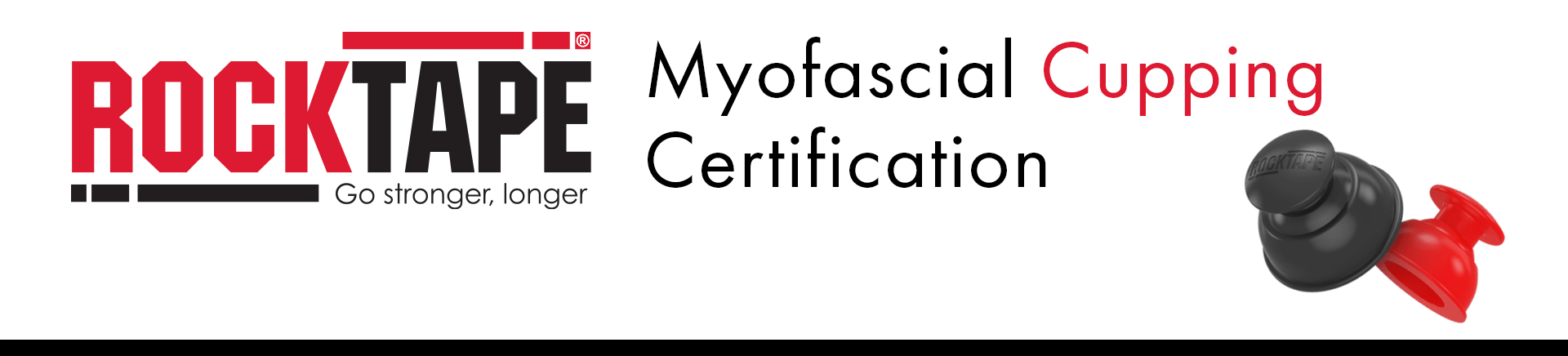RockTape Myofascial Cupping Online Certification Course