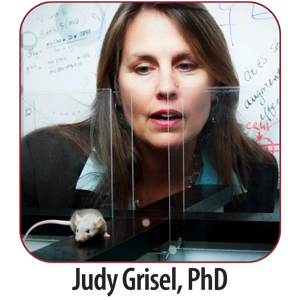 Judy Grisel, PhD