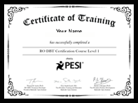 RODBT_Cerification
