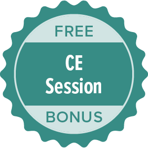Free CE Session