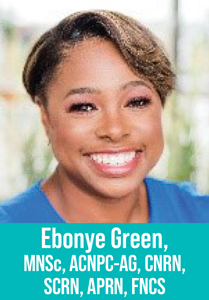 Ebonye Green