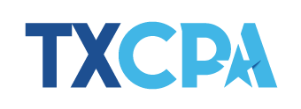 TXCPA logo