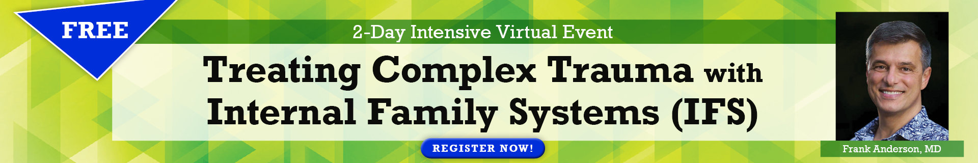 2-Day Intensive Workshop: Treating Complex Trauma with Internal Family Systems (IFS)