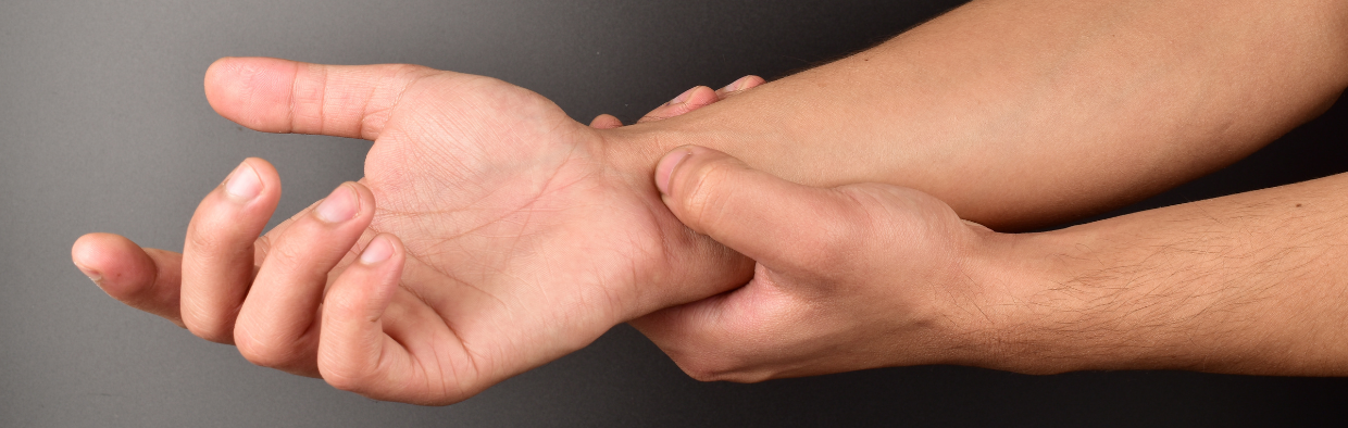 Rapid Relief from Stress Through Tapping