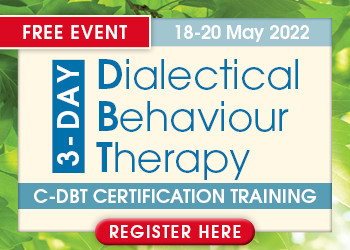 FREE 3-day Dialectical Behavior Therapy (DBT) Certification Training
