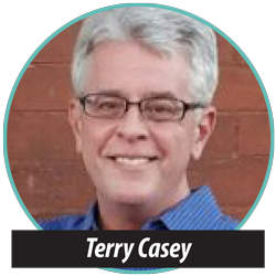 Terry Casey