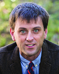 Christopher Willard, PsyD