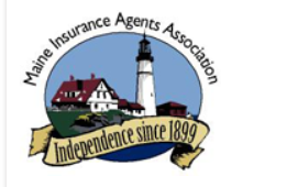 Maine Insurance Agents Association logo
