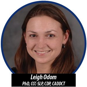 Leigh Odom