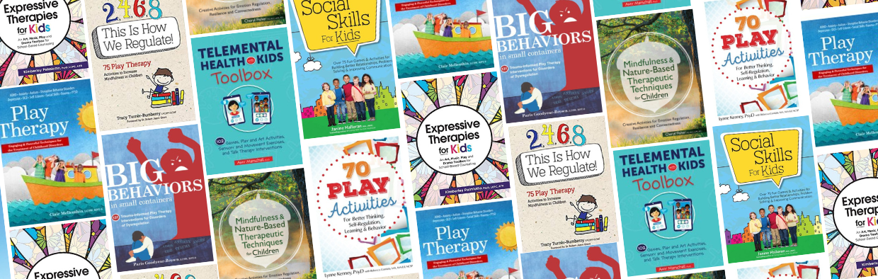 8 Play Therapy Books for Therapists