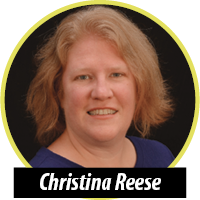 Christina Reese
