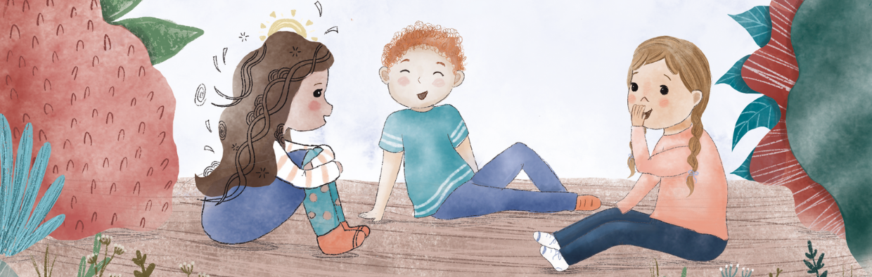 How to Teach Children About Healthy Boundaries