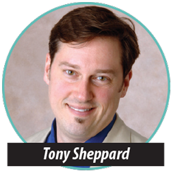 Tony Sheppard