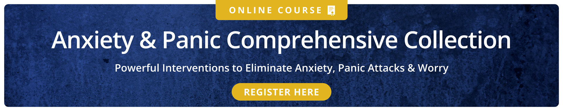 Dr Catherine Pittman's Anxiety & Panic Comprehensive Collection: Powerful Interventions to Eliminate Anxiety, Panic Attacks & Worry