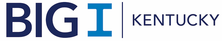 Big I KY logo
