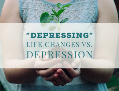 Blog: Loss Menopause Depression