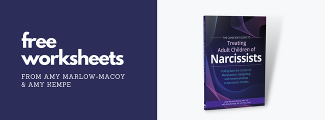 Free Worksheets from Amy Marlow-Macoy and Amy Kempe