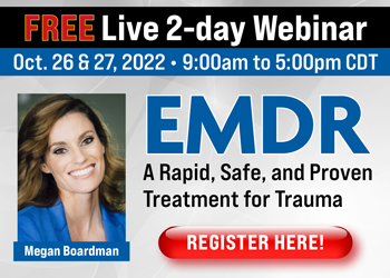 EMDR: A Rapid, Safe and Proven Treatment for Trauma