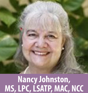Nancy Johnston