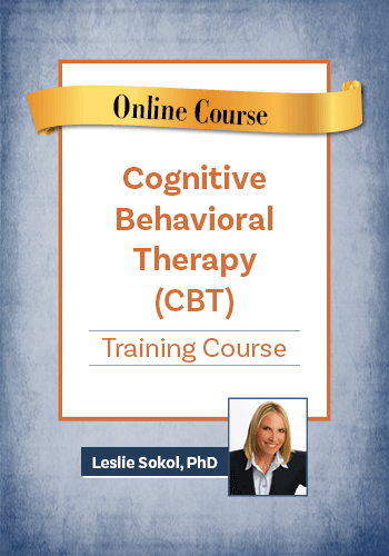 Cognitive Behavioral Therapy Online Course PESI