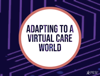 Blog Adapting to a Virtual Care World
