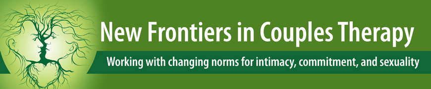 New Frontiers in Couples Therapy