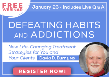 Defeating Habits and Addictions: New Life-Changing Treatment Strategies for You and Your Clients